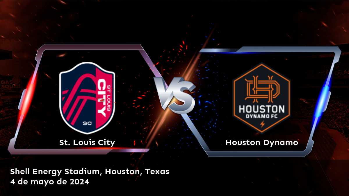 Apuestas Houston Dynamo vs St. Louis City: Análisis y predicciones para la jornada 15 de la MLS