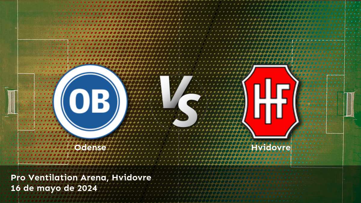 Hvidovre vs Odense: Análisis y predicciones para la Superliga