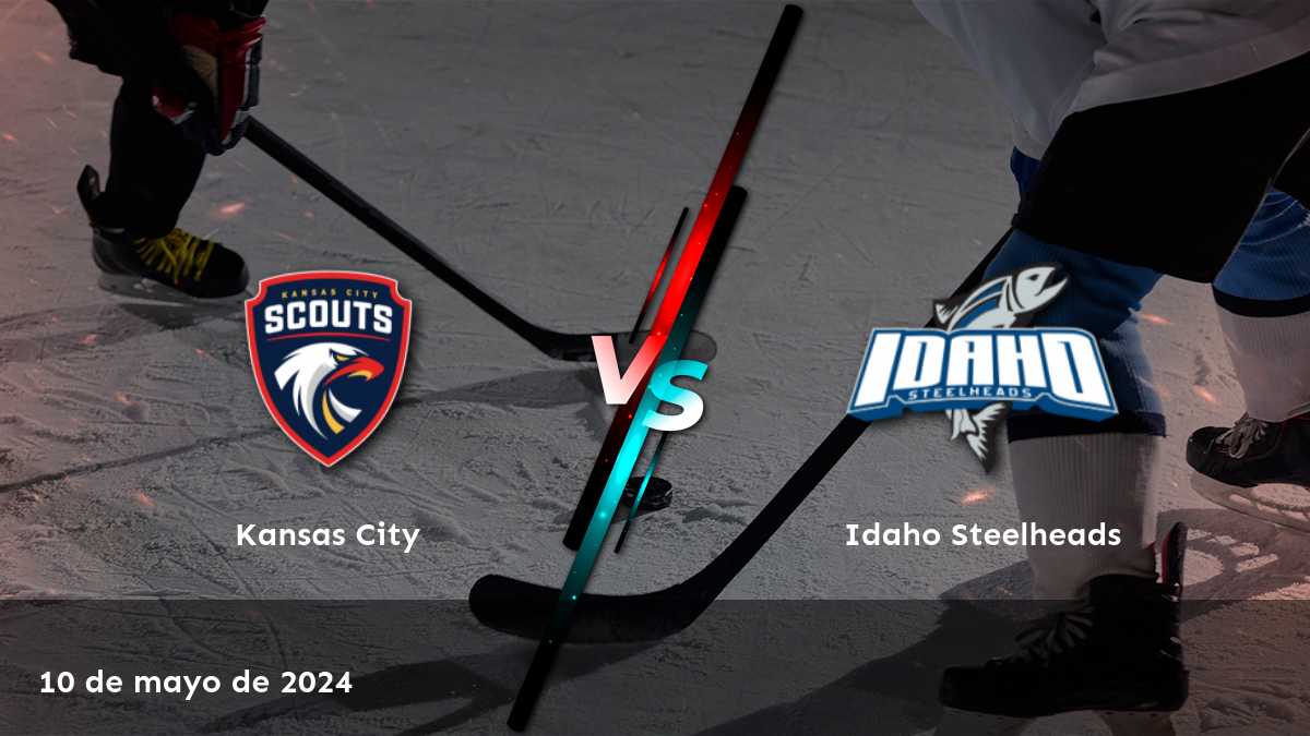 Idaho Steelheads vs Kansas City: Análisis y predicciones para el partido de hockey de la ECHL. ¡Apuesta con inteligencia en Latinvegas!