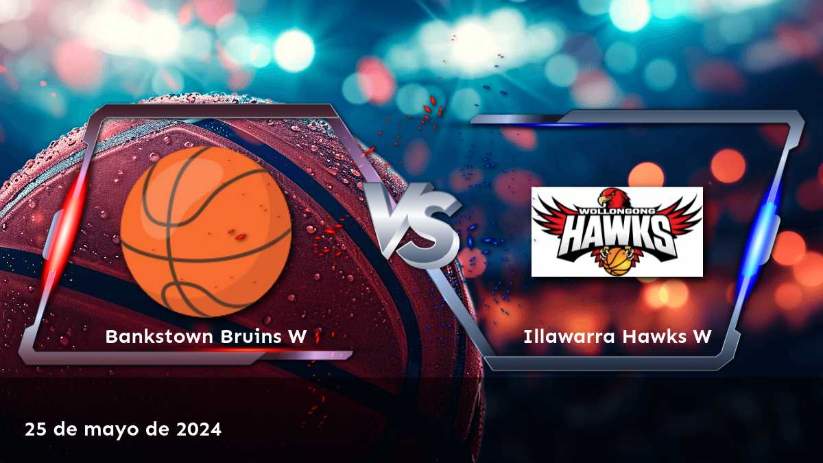 Análisis del partido Illawarra Hawks W vs Bankstown Bruins W en la liga NBL1 East Women. Obtenga las mejores odds y predicciones en Latinvegas.