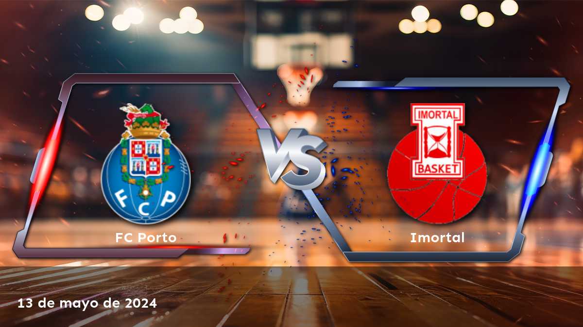 Imortal vs FC Porto: Análisis y predicciones para la jornada de LPB