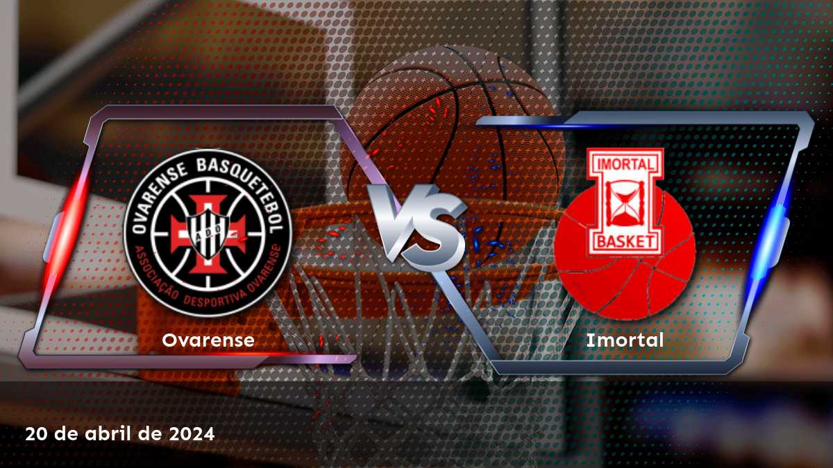 Imortal vs Ovarense: Análisis y Picks para LPB en Latinvegas