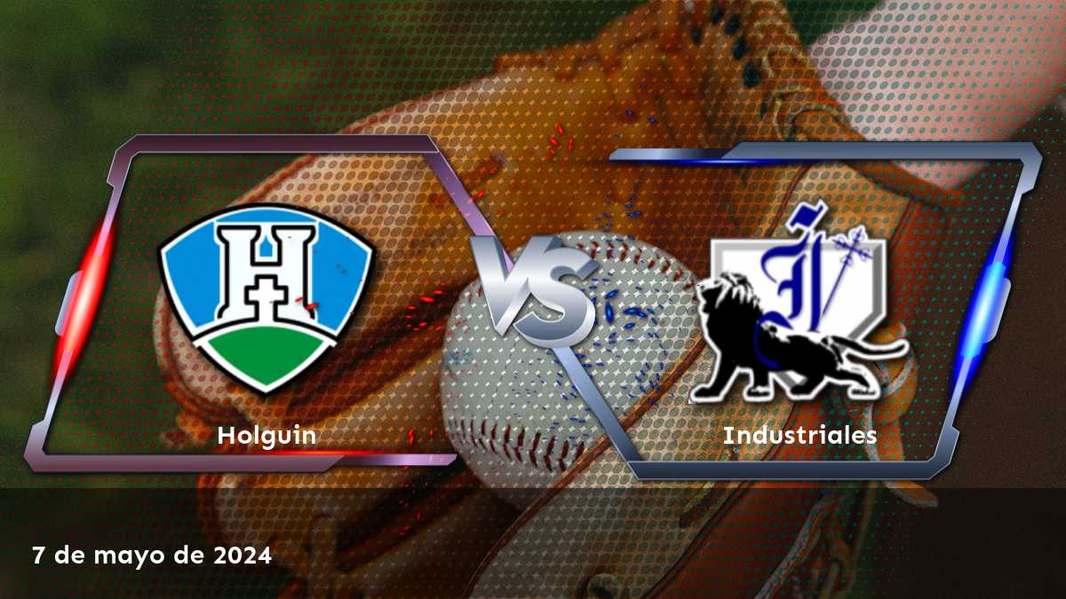 ¡Industriales vs Holguin! Análisis y predicciones para el partido de la Serie Nacional de beisbol. ¡Aproveche las mejores opciones de apuestas deportivas en Latinvegas!