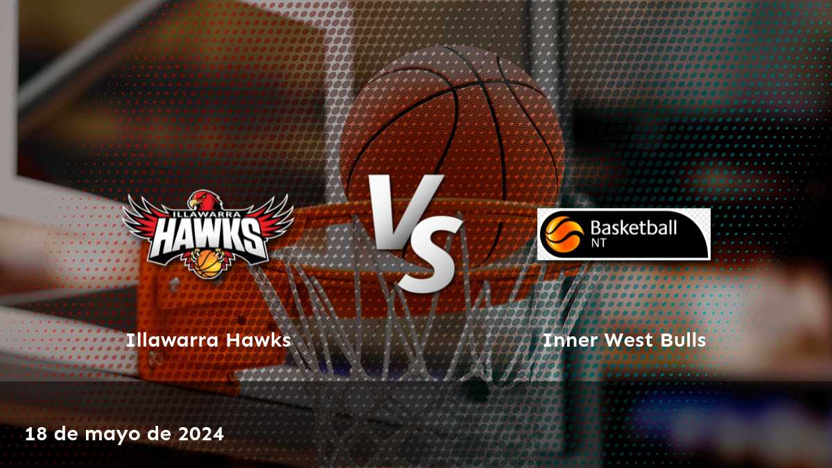 Análisis y predicciones para el partido entre Inner West Bulls vs Illawarra Hawks en la liga NBL1 East.