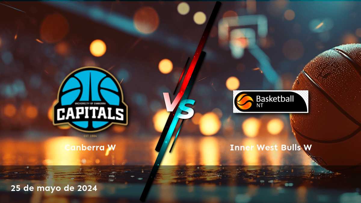 Análisis detallado y predicciones para Inner West Bulls W vs Canberra W en la liga NBL1 East Women. ¡Aprenda a apostar como un profesional con Latinvegas!