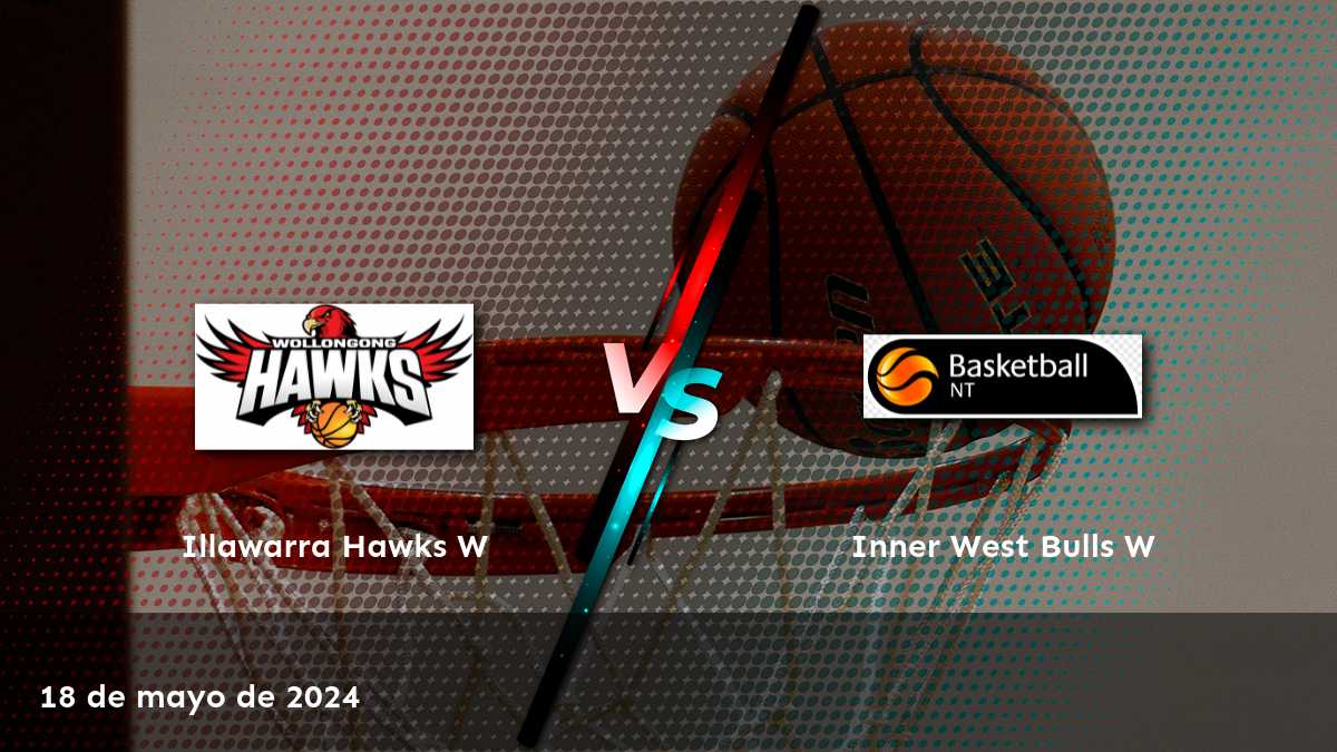 Análisis del partido entre Inner West Bulls W vs Illawarra Hawks W, con selecciones y predicciones para Moneyline, Over/Under y Spread.