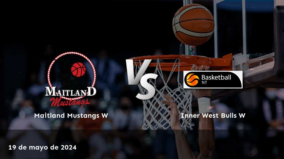 Inner West Bulls W vs Maitland Mustangs W: Análisis y pronósticos para el partido de la NBL1 East Women