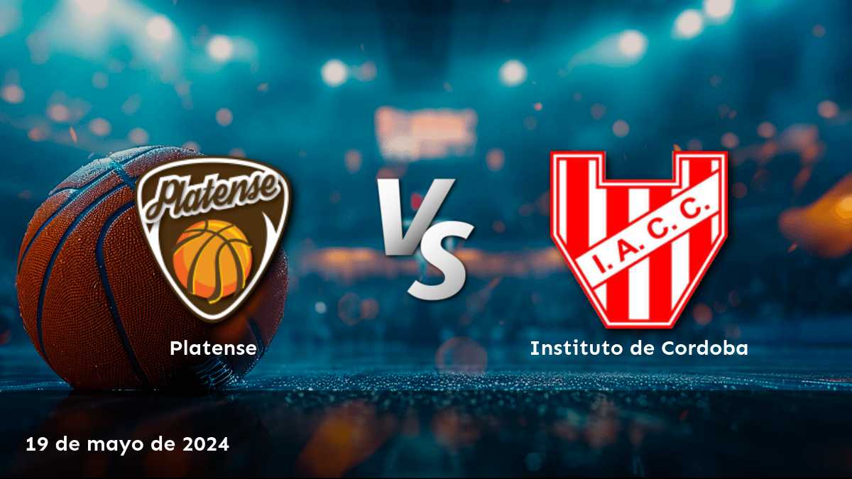 Instituto de Cordoba vs Platense: Análisis y predicciones para el partido de la Liga A