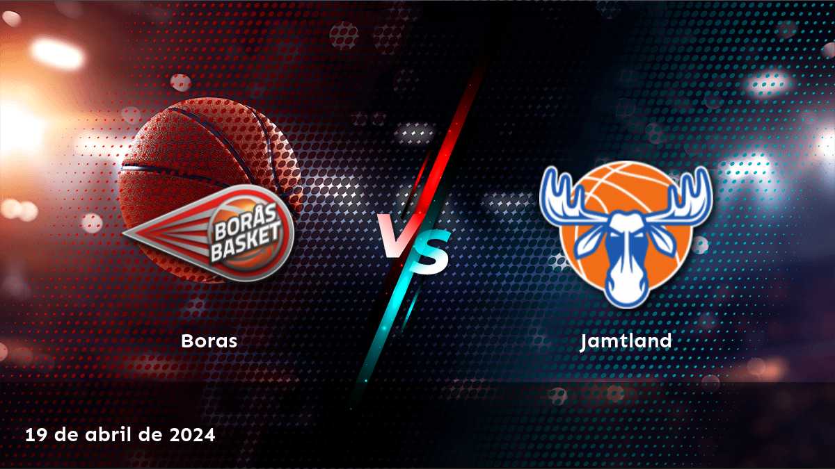 Jamtland vs Boras: Análisis y predicciones para el partido de la Basketligan