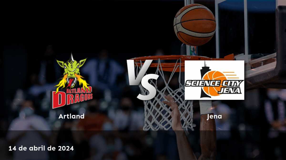 Jena vs Artland: Análisis y predicciones para el partido de baloncesto del 14 de abril de 2024 en Latinvegas