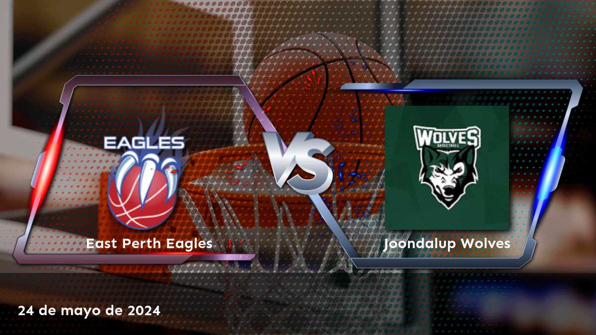 Análisis y predicciones para Joondalup Wolves vs East Perth Eagles en la liga NBL1 West. ¡Aproveche las mejores opciones de apuestas deportivas en Latinvegas!