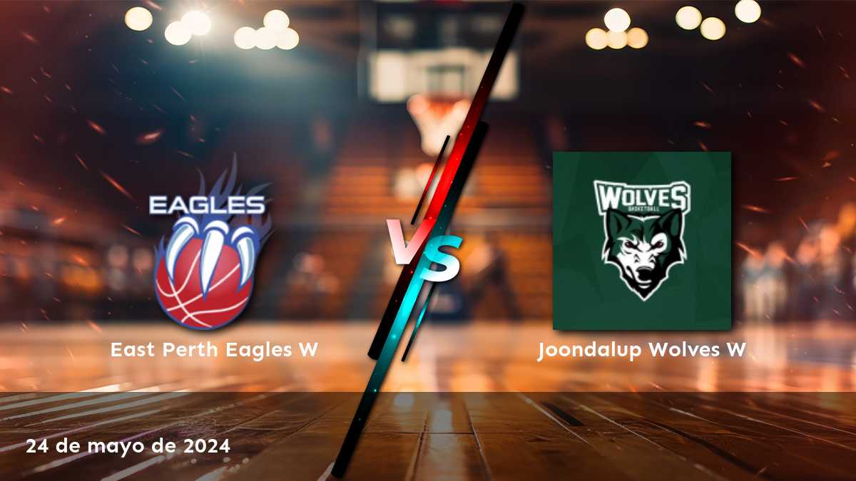 Análisis y predicciones para Joondalup Wolves W vs East Perth Eagles W en la NBL1 West Women.