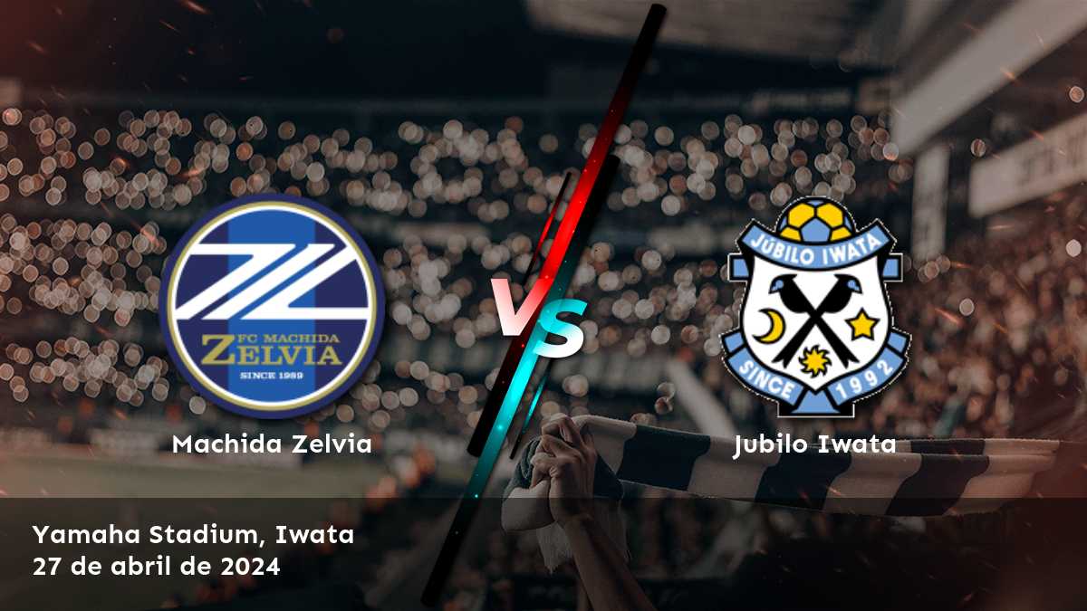 Jubilo Iwata vs Machida Zelvia: Análisis y predicciones para la J1 League