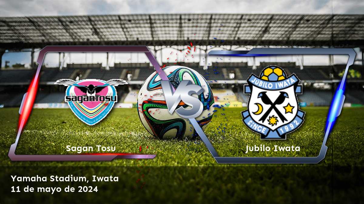 Jubilo Iwata vs Sagan Tosu: Análisis y predicciones para la J1 League