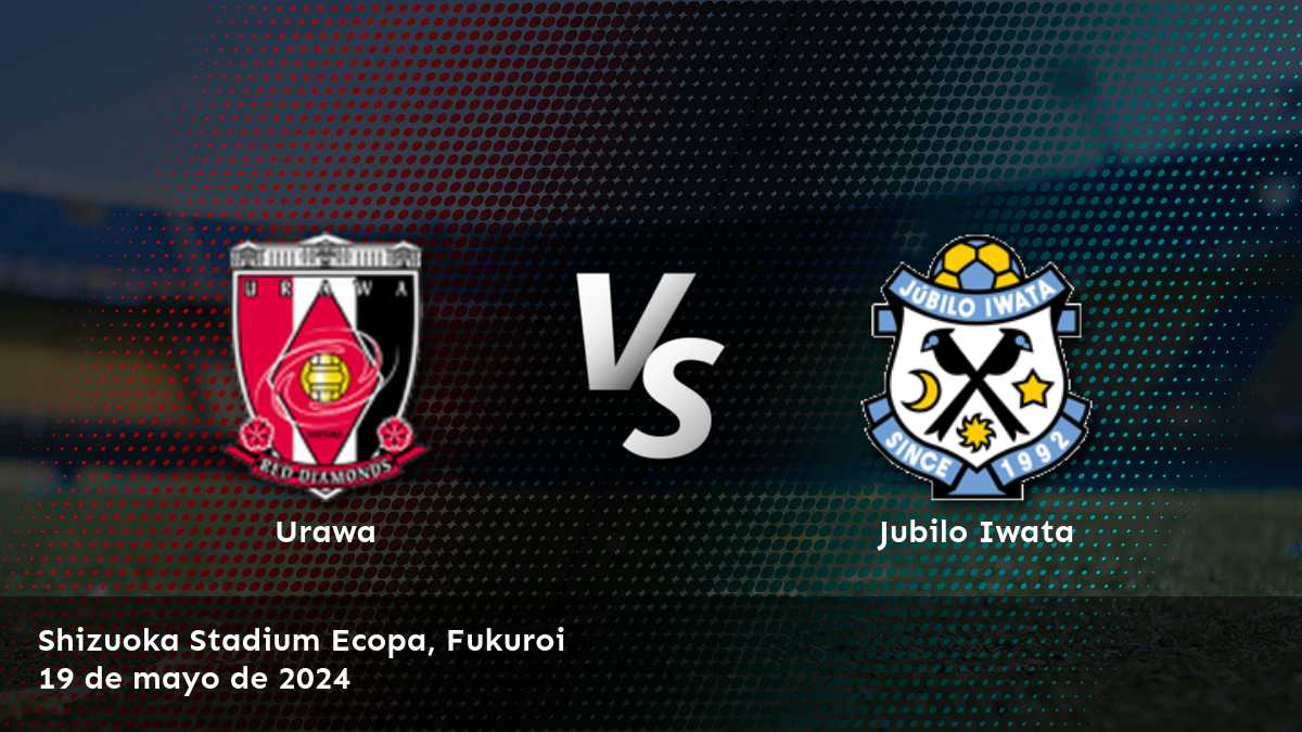 Jubilo Iwata vs Urawa: Análisis y predicciones para el partido de la J1 League