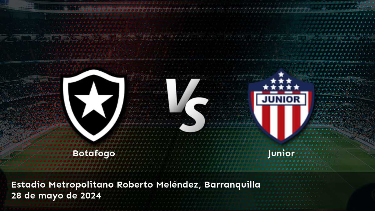 Junior vs Botafogo: Análisis y predicciones para la CONMEBOL Libertadores