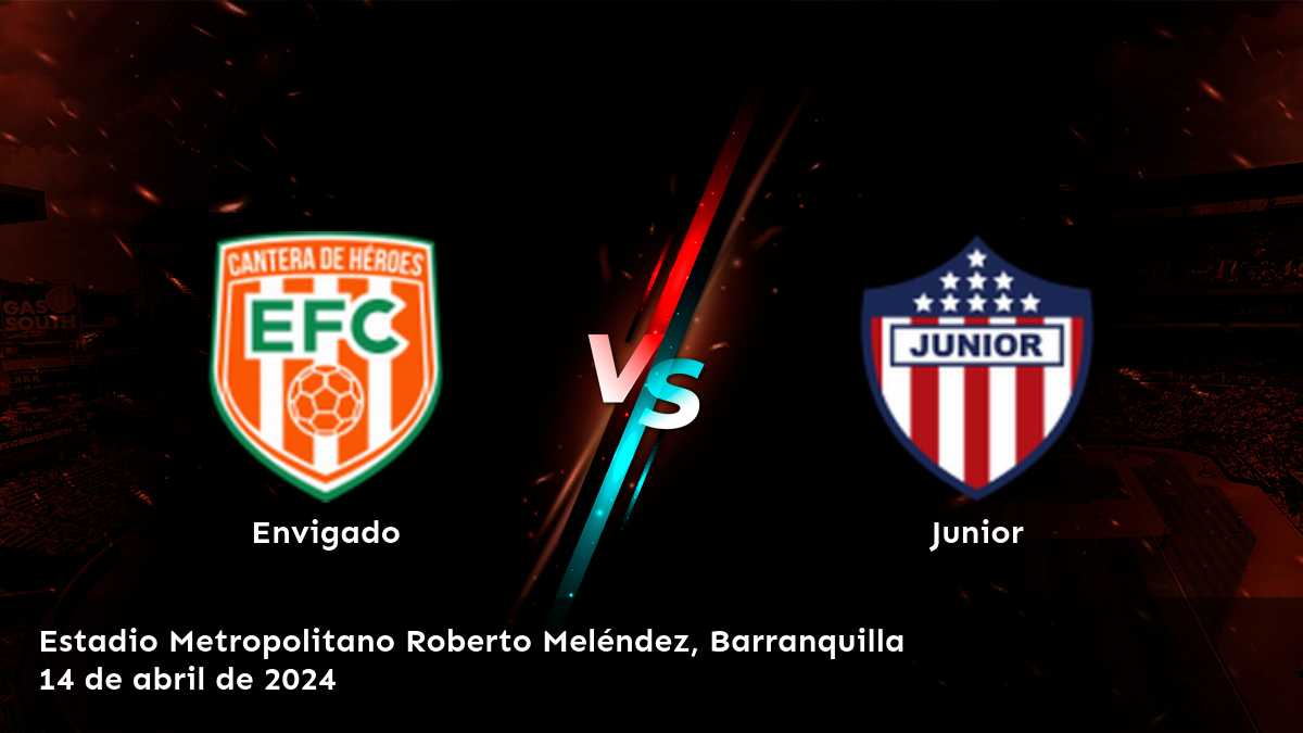 Júnior vs Envigado: Análisis y predicciones para la 16ª jornada de la Primera A