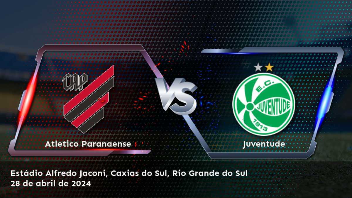 Juventude vs Atletico Paranaense: ¡Análisis y predicciones para la fecha 4 de la Serie A!