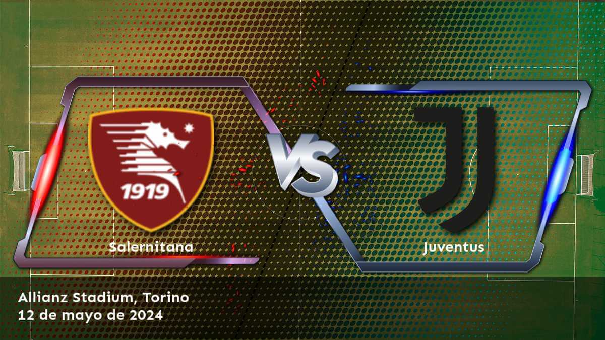 Apuesta ahora en Juventus vs. Salernitana con Latinvegas y aprovecha nuestras predicciones y análisis expertos para ganar!