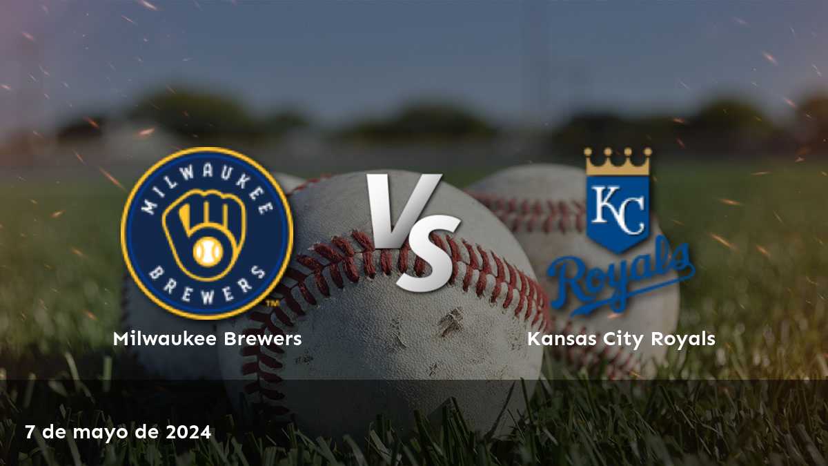 KC Royals vs Milwaukee Brewers: Análisis y predicciones para la MLB