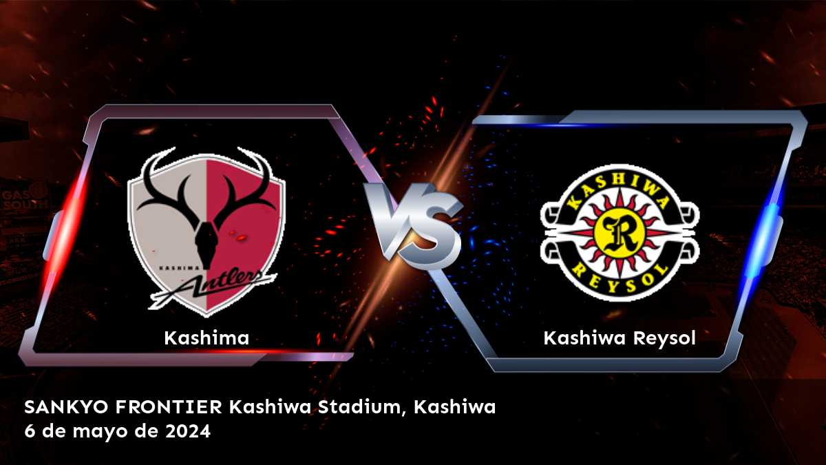 Kashiwa Reysol vs Kashima: Análisis y predicciones para la J1 League