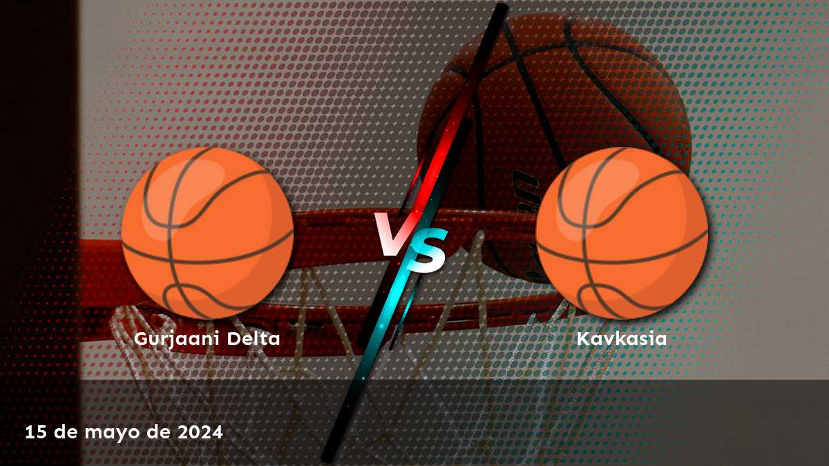 Análisis detallado del partido Kavkasia vs Gurjaani Delta en la Superleague de baloncesto. ¡Obtenga los mejores consejos de apuesta con Latinvegas!