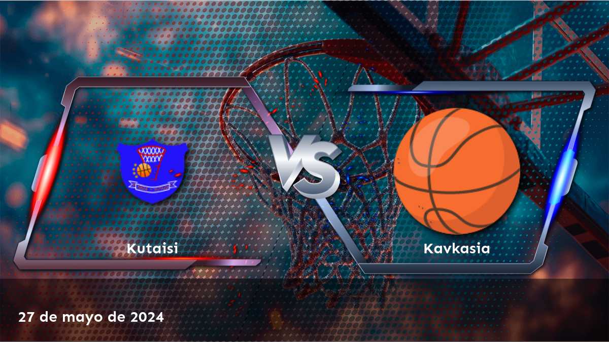 Kavkasia vs Kutaisi: Análisis de apuestas para la Superliga de baloncesto