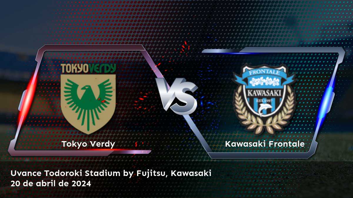 Kawasaki Frontale vs Tokyo Verdy: Análisis y predicciones para la J1 League