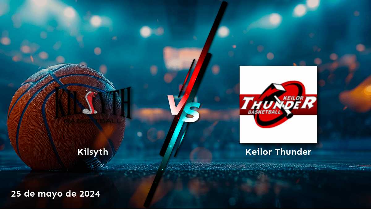 Apuesta en el partido Keilor Thunder vs Kilsyth con Latinvegas y aprovecha al máximo tus oportunidades de apuesta con nuestras selecciones élite y predicciones impulsadas por inteligencia artificial.