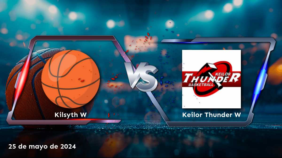 Apuesta con confianza en Latinvegas en el partido Keilor Thunder W vs Kilsyth W con nuestras predicciones y análisis expertos.