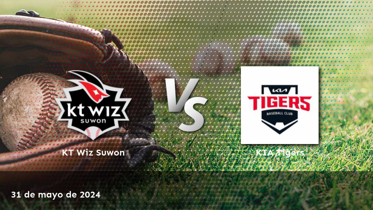 ¡Aproveche al máximo el partido KIA Tigers vs KT Wiz Suwon en Latinvegas!