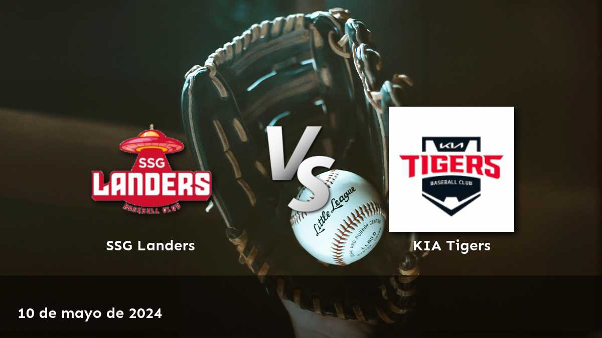 Análisis y predicciones para KIA Tigers vs SSG Landers en la liga KBO. ¡Aprovecha al máximo tus apuestas con Latinvegas!