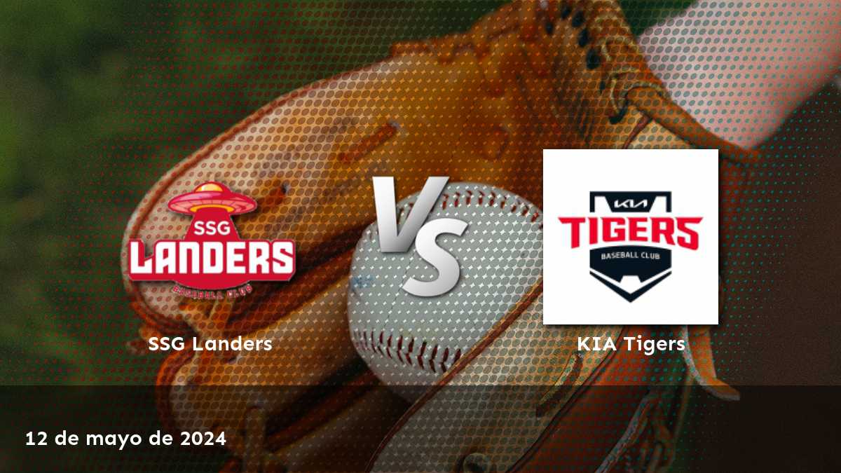 Análisis experto del partido KIA Tigers vs SSG Landers, con odds y recomendaciones para la moneyline, spread y over/under. ¡Aprovecha al máximo tus apuestas con Latinvegas!