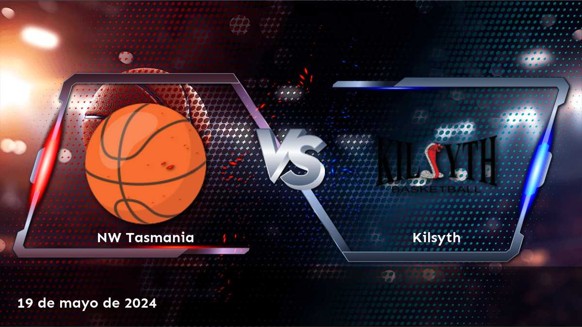 Análisis detallado del partido Kilsyth vs NW Tasmania en la NBL1 South. ¡Obtenga selecciones élite y predicciones impulsadas por inteligencia artificial en Latinvegas!