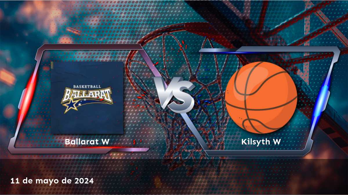 ¡Aprovecha el partido Kilsyth W vs Ballarat W con las mejores odds en Latinvegas!