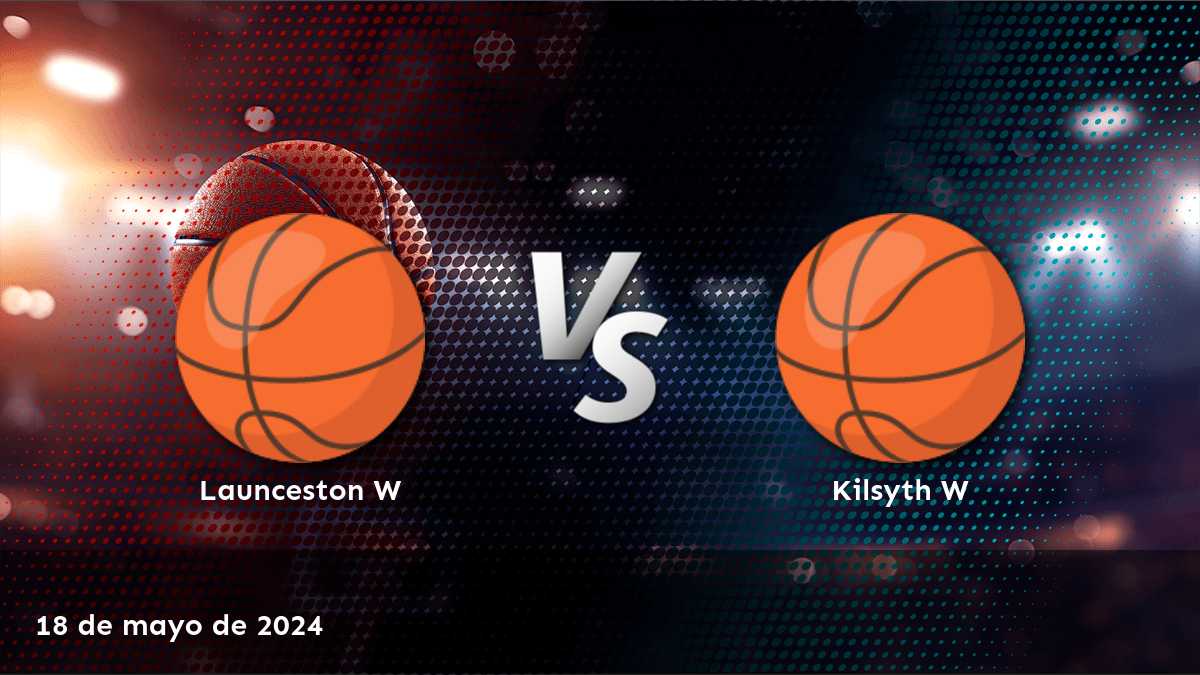 Análisis del partido Kilsyth W vs Launceston W en la liga NBL1 South Women. En Latinvegas, encontrará selecciones élite y predicciones impulsadas por IA para cada juego.