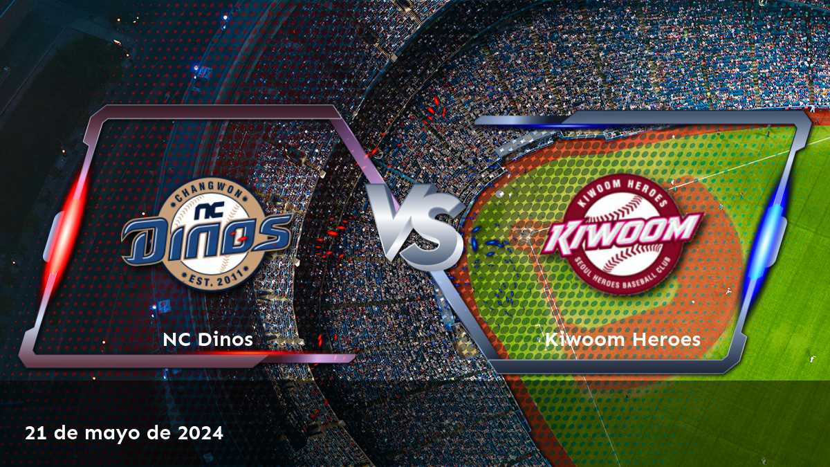 Kiwoom Heroes vs NC Dinos: Análisis y predicciones para el partido de béisbol KBO del 21 de mayo de 2024.