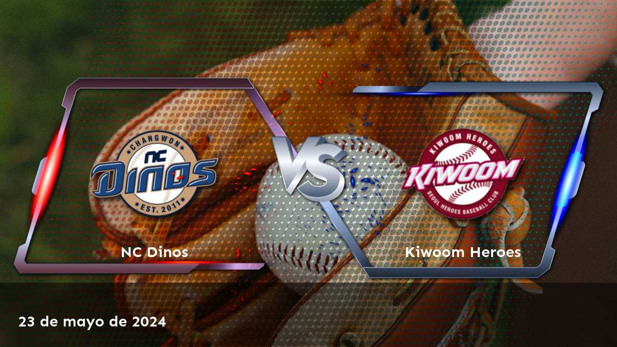 Kiwoom Heroes vs NC Dinos: Análisis de apuestas y predicciones para el partido de béisbol de la KBO.