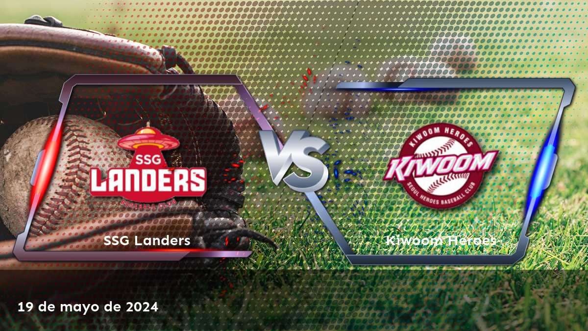 Kiwoom Heroes vs SSG Landers: Análisis y predicciones para este partido de la liga KBO en Latinvegas.