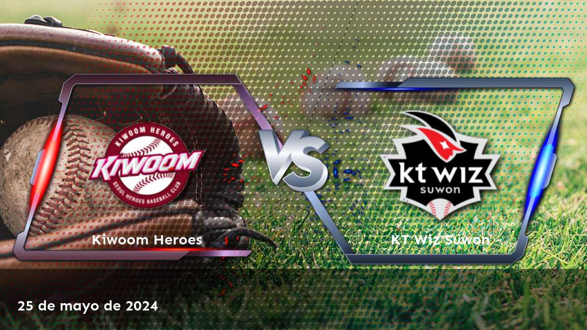 KT Wiz Suwon vs Kiwoom Heroes: Análisis y predicciones para el partido de béisbol de la KBO League