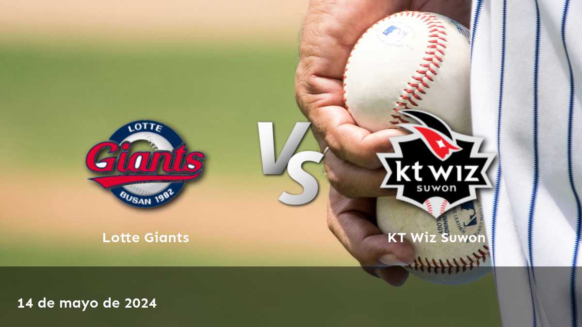 Análisis y predicciones para el partido KT Wiz Suwon vs Lotte Giants en la Liga KBO. ¡Aproveche al máximo sus oportunidades de apuesta con Latinvegas!