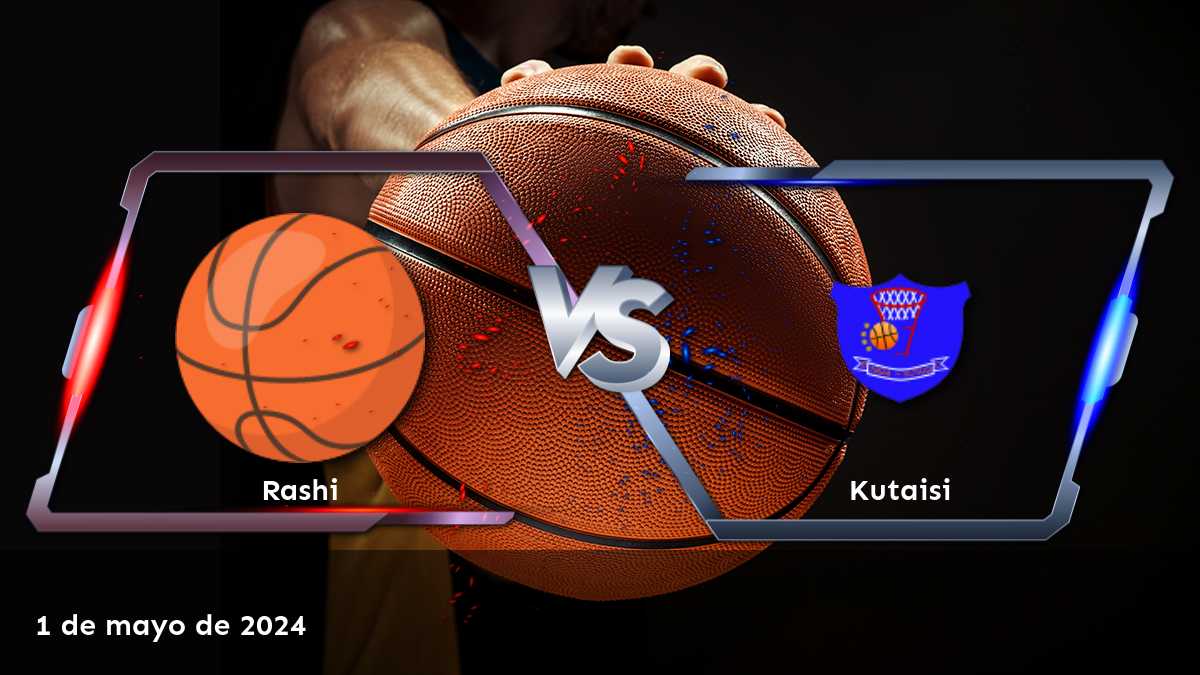 Kutaisi vs Rashi: Análisis y predicciones para el partido de básquetbol de la Superleague