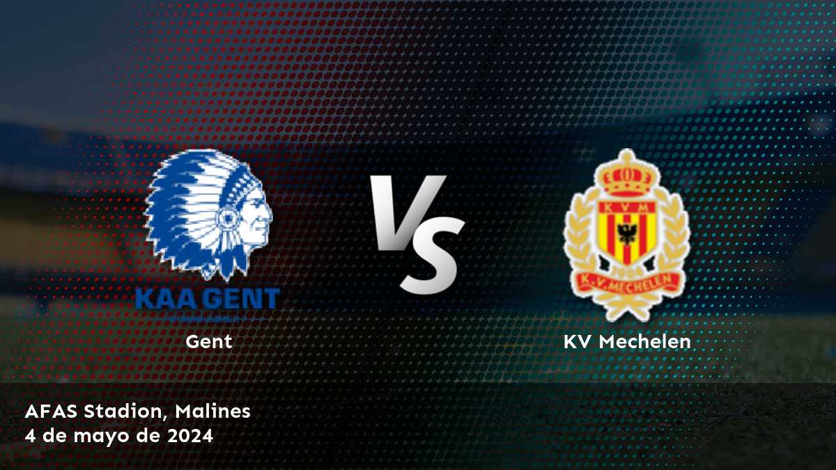 KV Mechelen vs Gent: Análisis y predicciones para la Jupiler Pro League