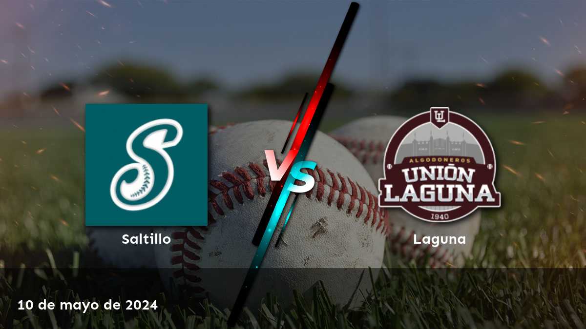 Laguna vs Saltillo: Análisis y predicciones para el partido de béisbol de la LMB en Latinvegas.