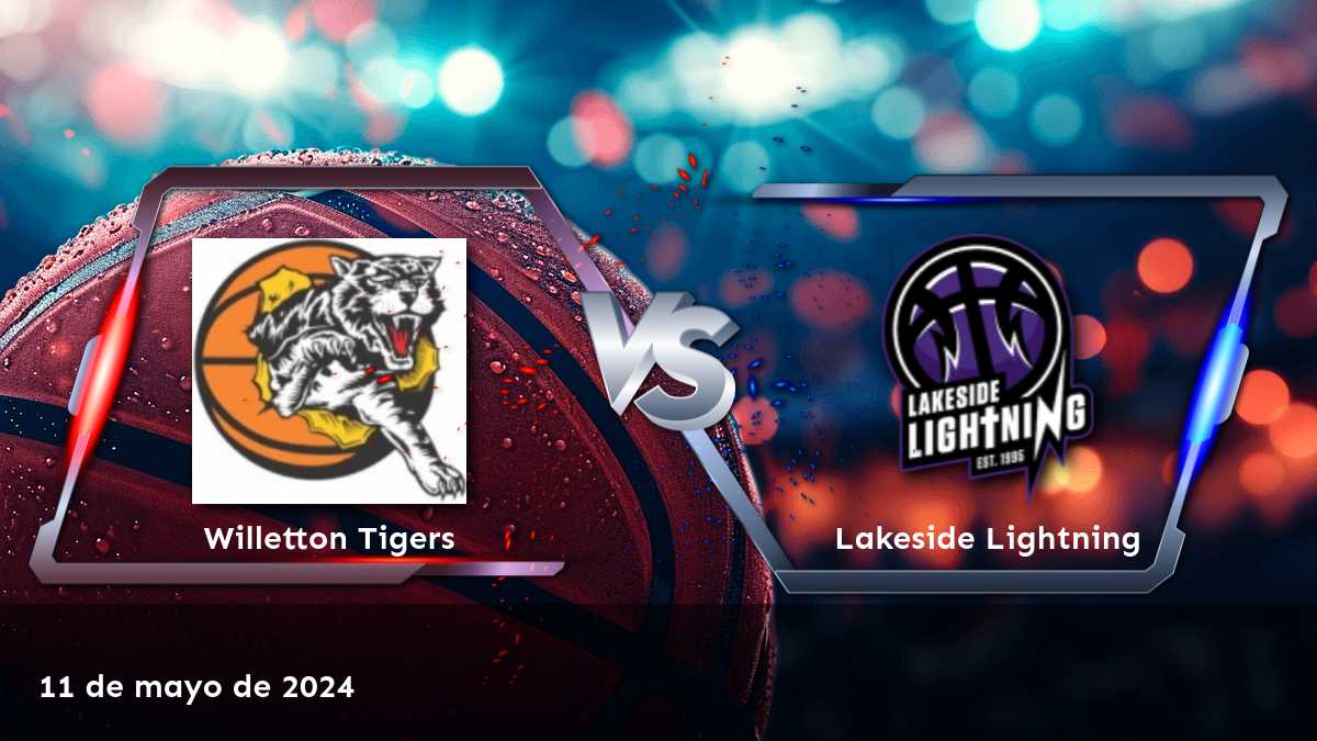 Apuestas Lakeside Lightning vs Willetton Tigers: Análisis y predicciones para el partido del 11 de mayo