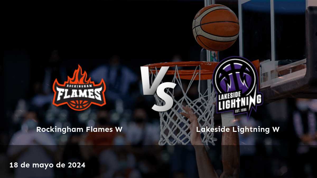 Aprovecha al máximo tu apuesta en el partido Lakeside Lightning W vs Rockingham Flames W con Latinvegas. Descubre nuestras predicciones y estrategias para ganar.