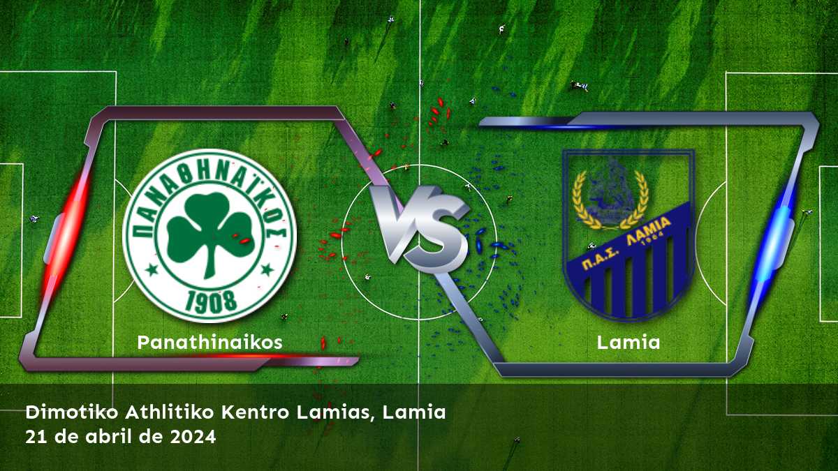 Lamia vs Panathinaikos: Análisis y predicciones para la Championship Round de la Super League 1.