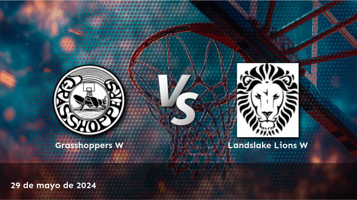 Landslake Lions W vs Grasshoppers W: Análisis y predicciones de Latinvegas