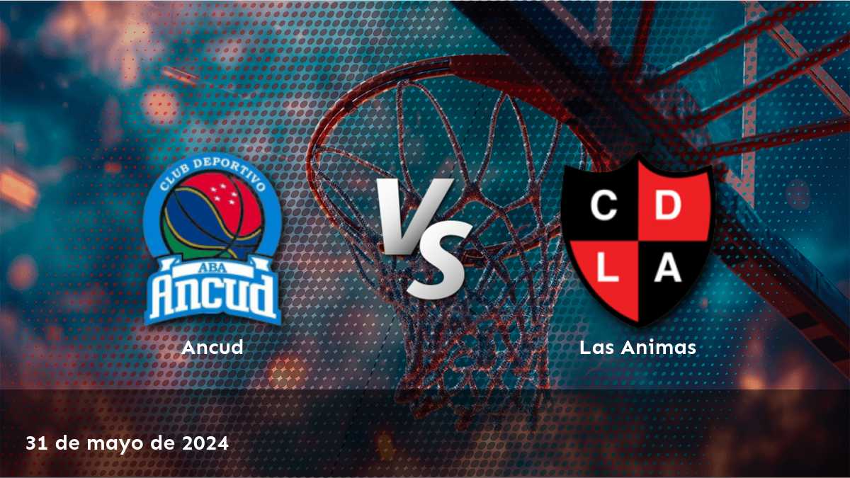 Las Animas vs Ancud: Análisis y predicciones para el partido del 31 de mayo de 2024 en la LNB.