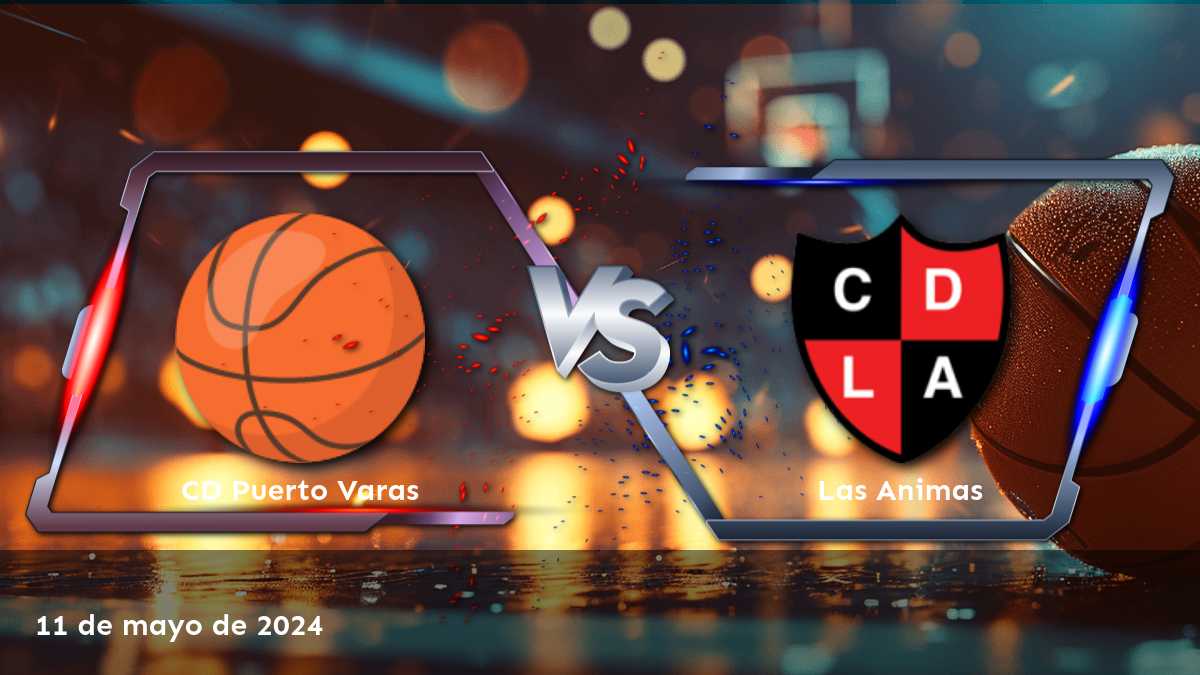 Análisis detallado del partido Las Animas vs CD Puerto Varas en la LNB. Obtenga las mejores apuestas y predicciones con Latinvegas.